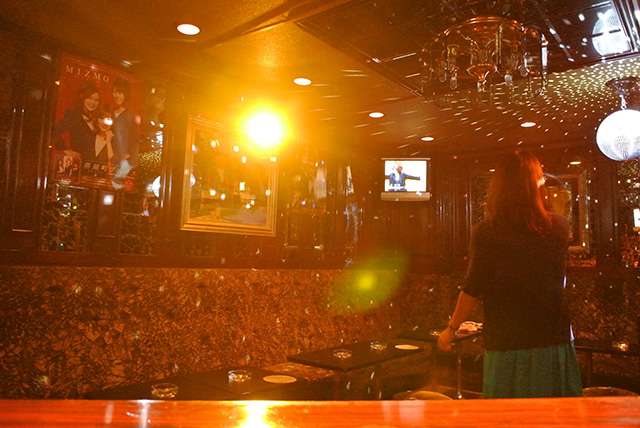 「ブローニュの森で」ベルト・モリゾ作